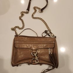 Rebecca Minkoff Crossbody Bag. Used