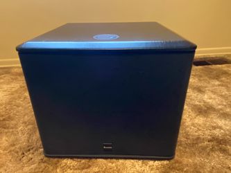 Boston Subwoofer Home Theater