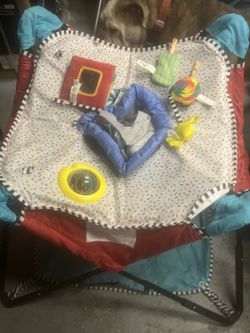 Portable Baby Jumper 