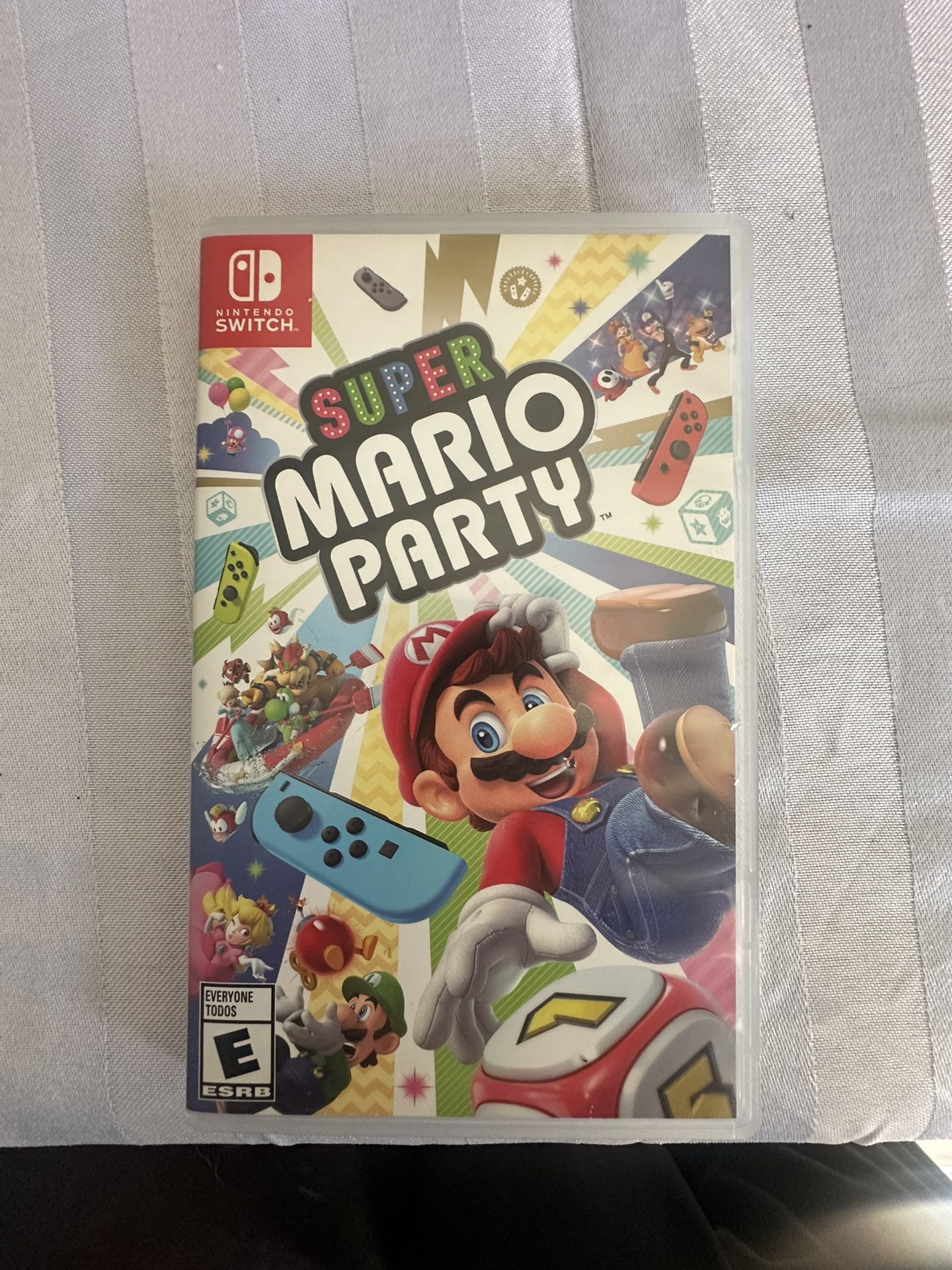 Super Mario Party for Nintendo Switch 