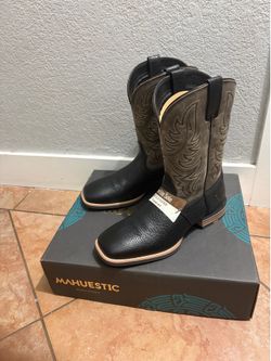 Ariat black everlite boot