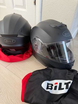 New bilt helmet
