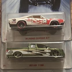 2014 Hot Wheels Holiday Set Of 8