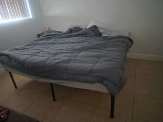 Furniture and appliance