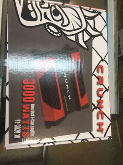 Can I Schamber five 3000 W