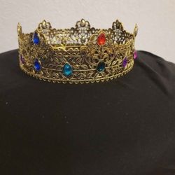 Metal Crown