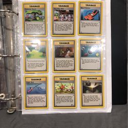 Pokémon Cards Trainer $1 Each