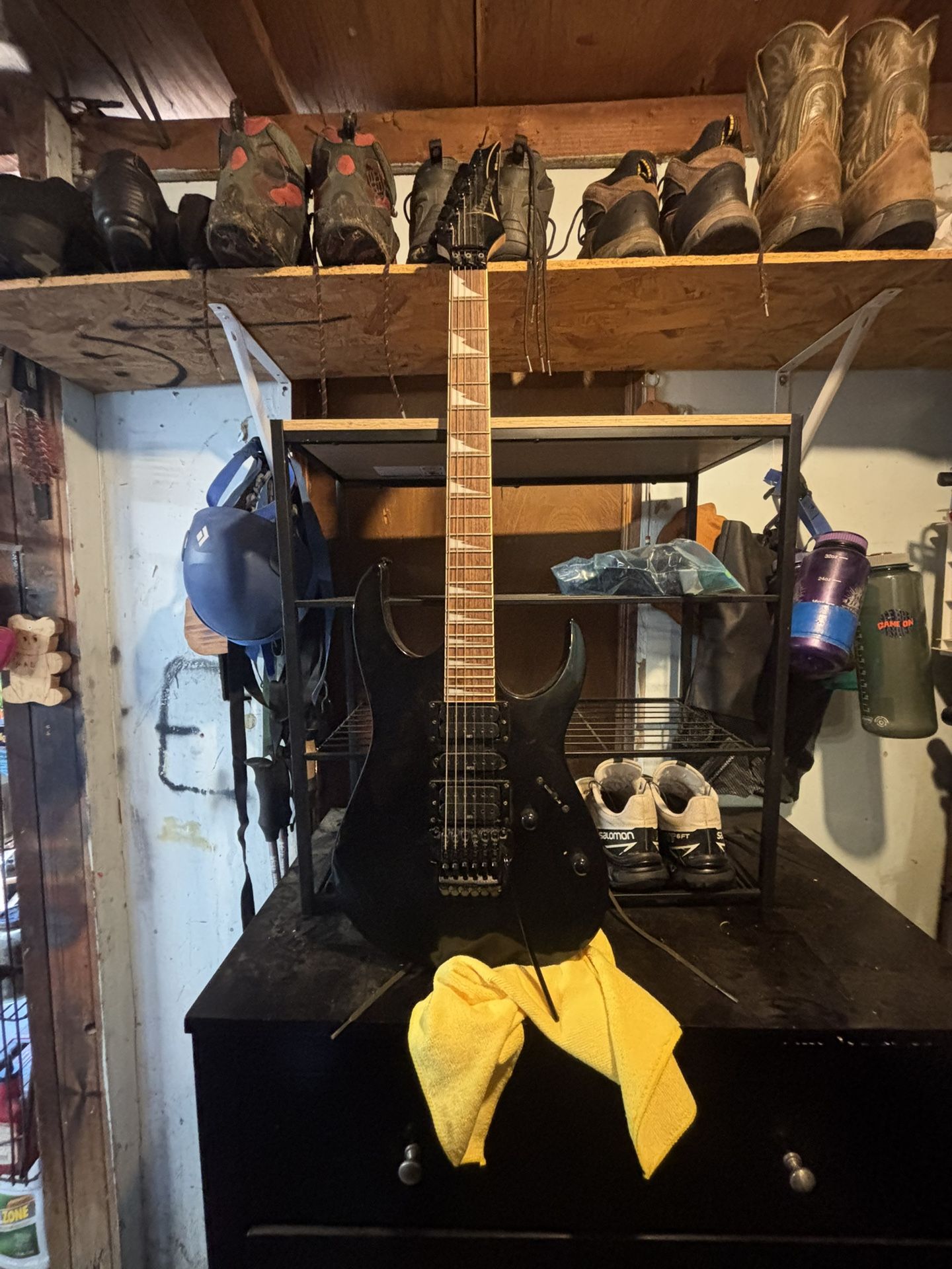 Ibanez RG Series
