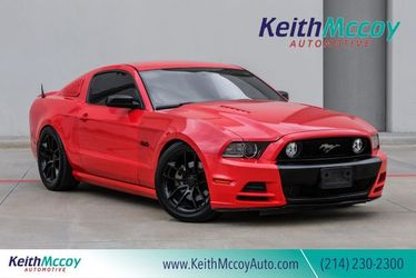 2014 Ford Mustang