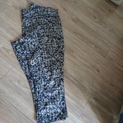 Womens Xersion Legging Pants 2x 