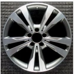 BACK Rim For 2015-2018 C300 Mercedes Benz 