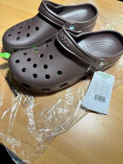 Crocs Classic Clog, Espresso Brown