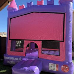 Bounce castle