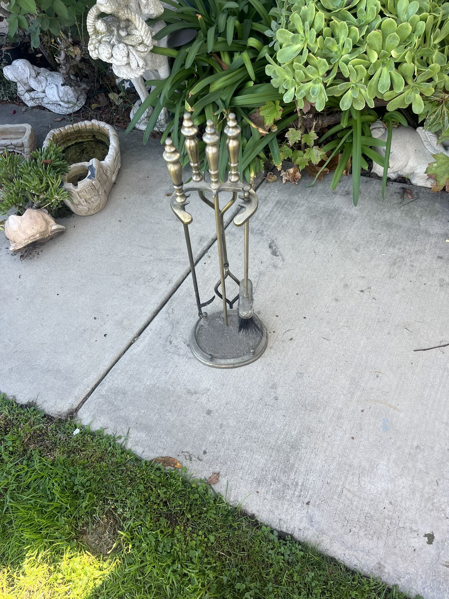 Fireplace Fire Place Tool Kit