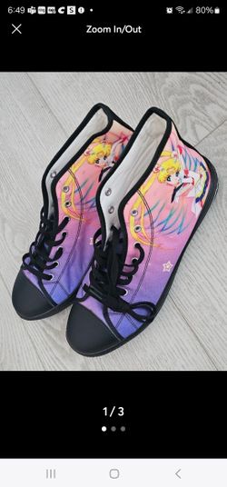 New Sailormoon Shoes
