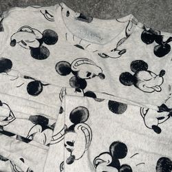 Mickey Gap PJs 