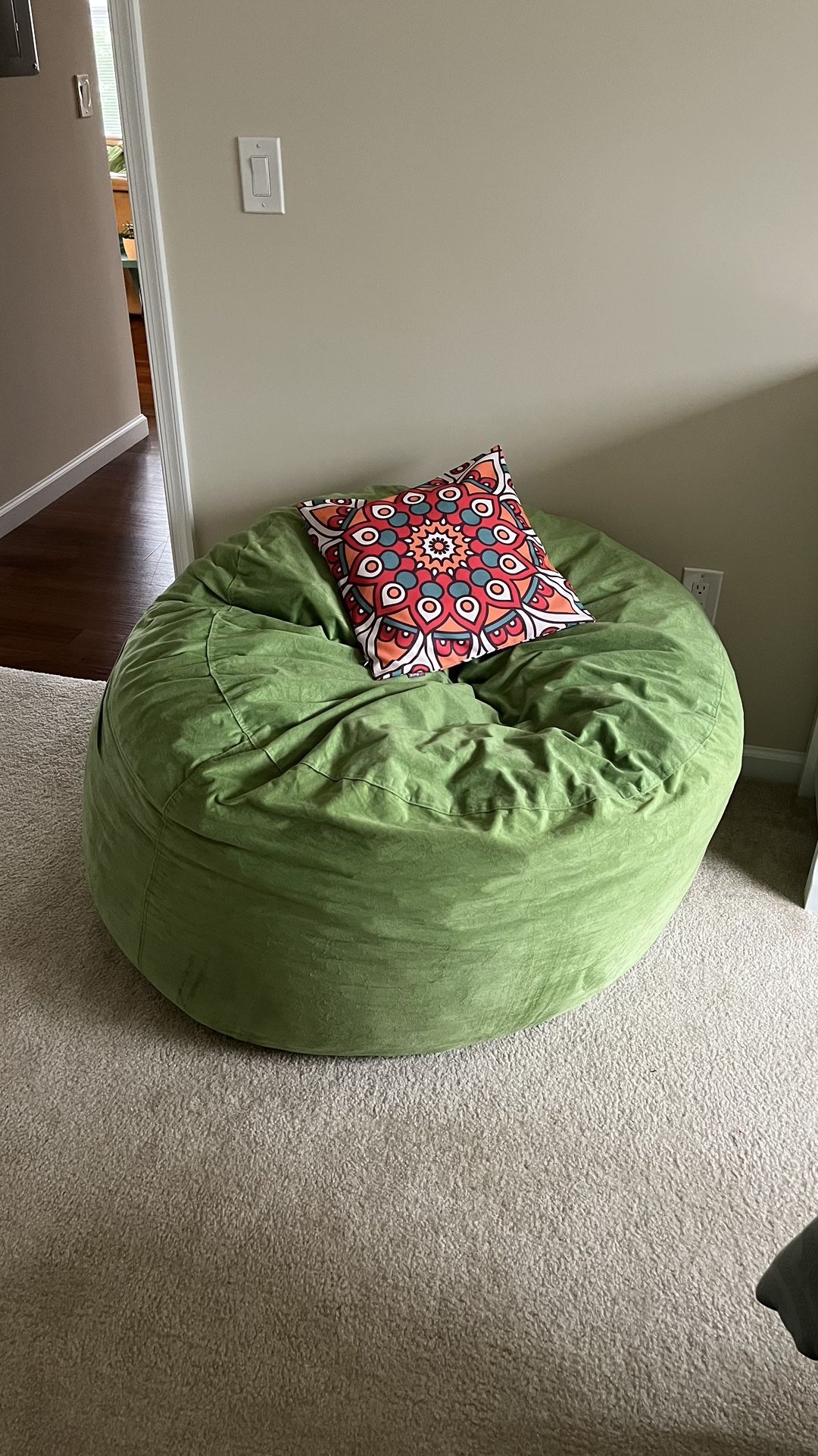 Bean Bag Chairs - 20”x45”