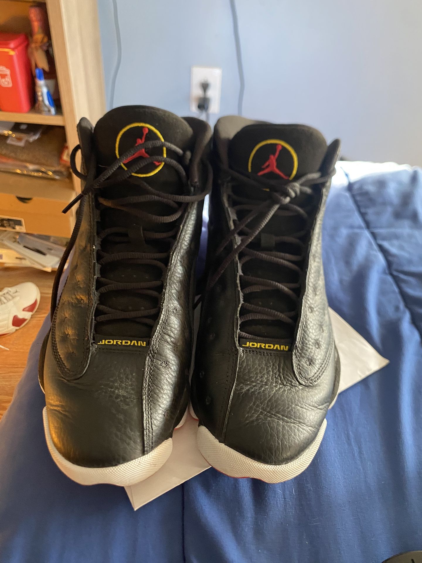 Jordans 13 OG Playoff