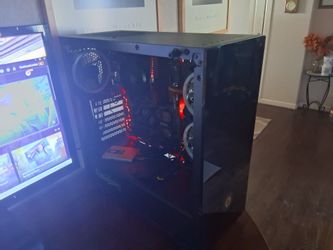 RYZEN Computer with 1TB SSD