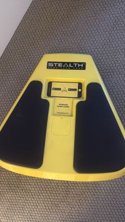Ab Workout Game Stealth Trainer