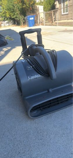 Lasko 1/2 HP Air Mover Blower Fan