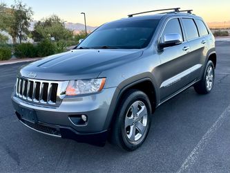 2013 Jeep Grand Cherokee