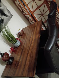 Kitchen table and chairs