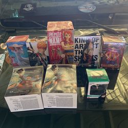 Anime Figures
