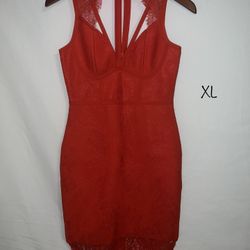 Bandage Dress