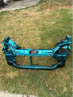 92-95 Honda Civic EG radiator support