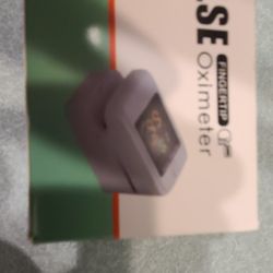 PULSE OXIMETER