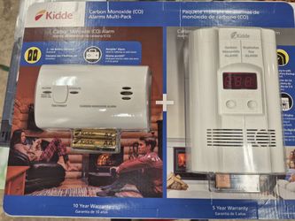 Carbon Monoxide Alarm System