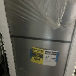 Stainless Steel Frig