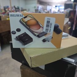 BILIWAL- MAGNETIC WIRELESS LAVALIER MICROPHONE 