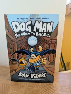 Dog Man
