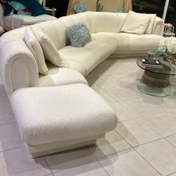 Couch 2 Piece Euro Design