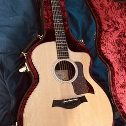 Taylor 214ce DLX