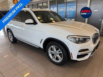 2020 BMW X3