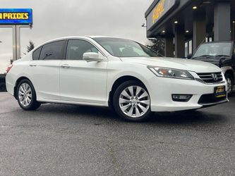2013 Honda Accord Sdn