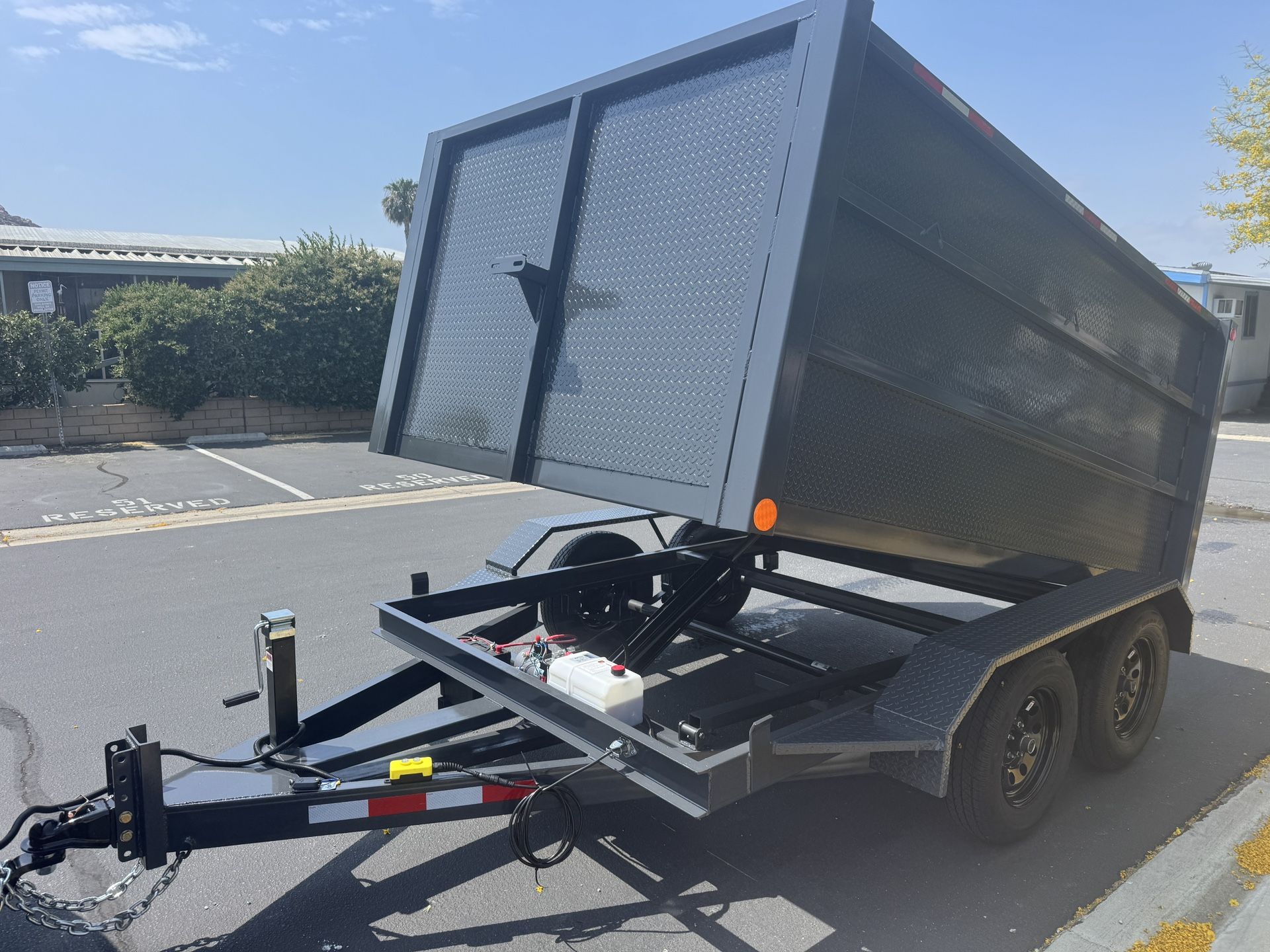 Dump Trailer
