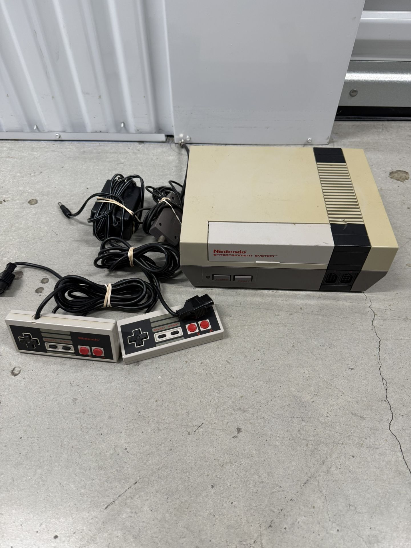 Original Nintendo