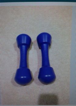 3 lbs Empower Weights