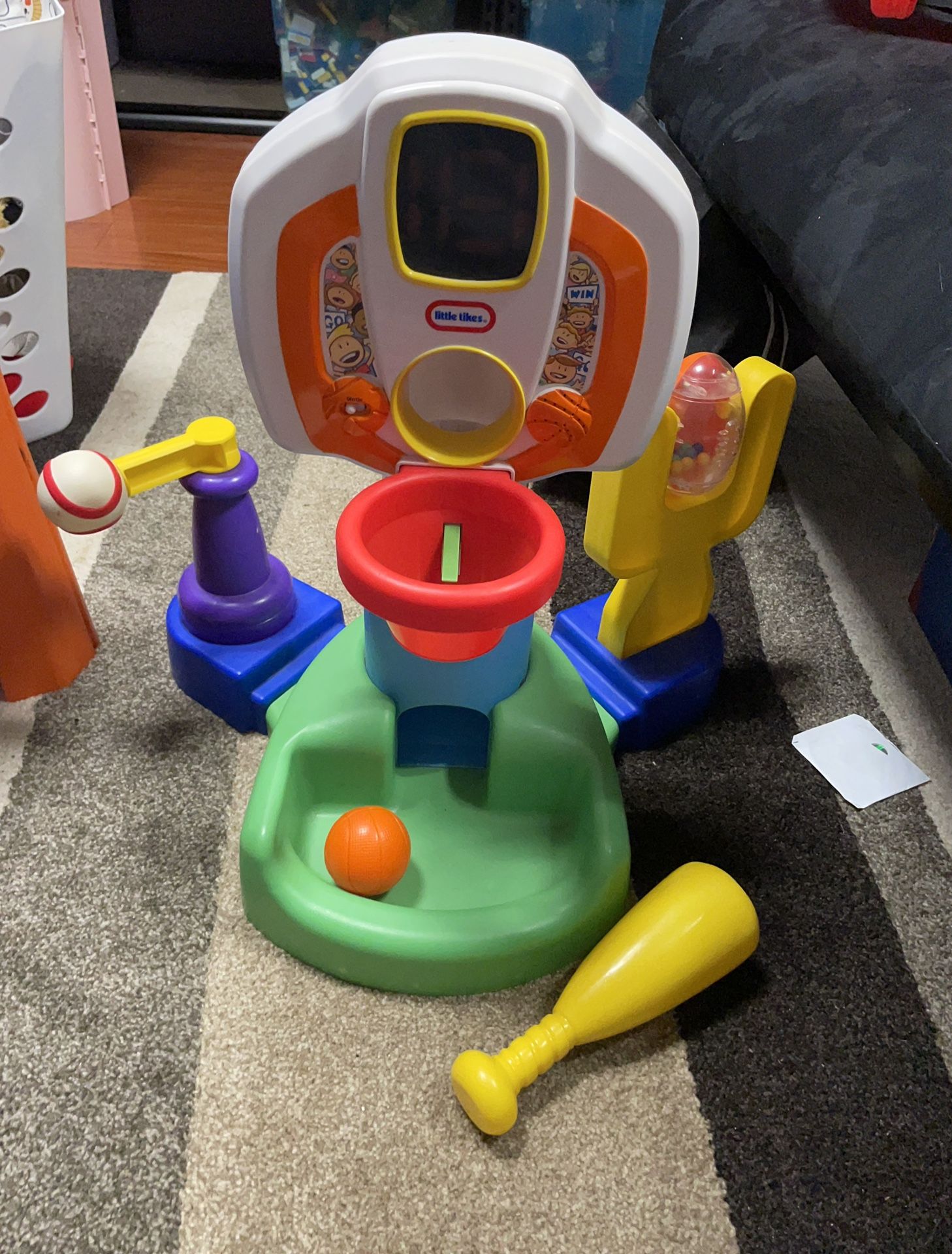 Play Center
