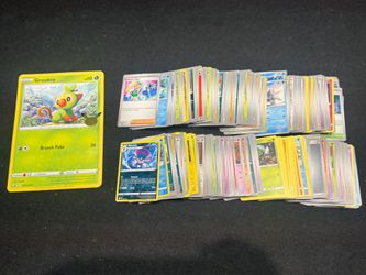 Pokemon Bulk Lot (400+)