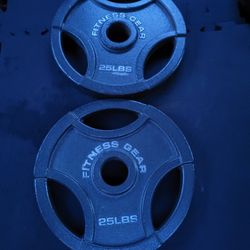 Olympic Weights 