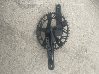 Rx conquer cranks