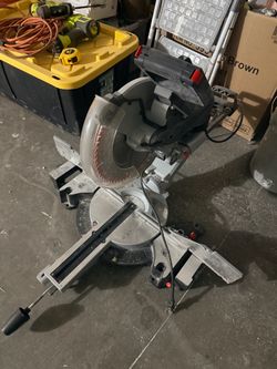 Miter saw