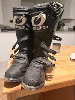 O’Neal Dirtbike boots