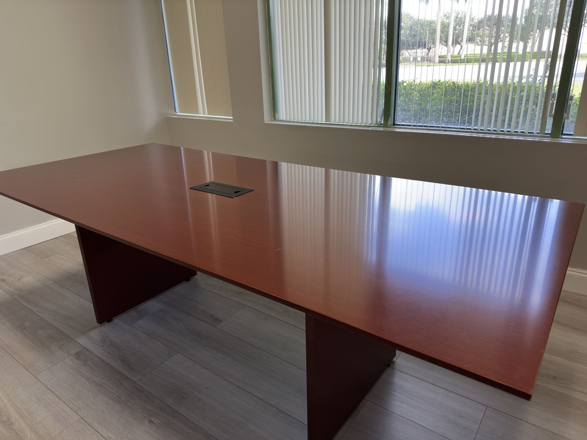 Free Conference Table for Sale in Pompano Beach, FL OfferUp