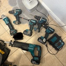 Makita Set 